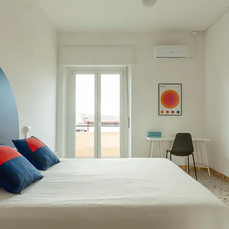 Apartment Spacebility Airport - Self Check-in Cagliari