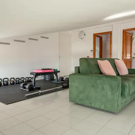 Spacebility Airport - Self Check-in Apartment *
