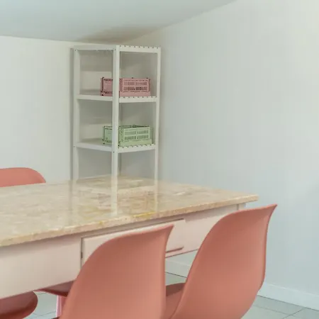 Apartment Spacebility Airport - Self Check-in Cagliari