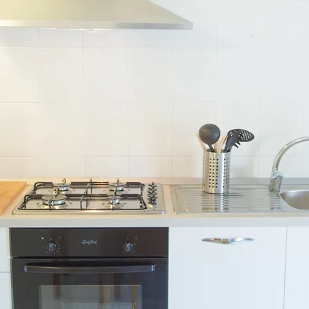 Spacebility Airport - Self Check-in Apartamento *