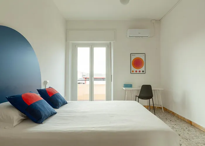 Apartamento Spacebility Airport - Self Check-in Cagliari