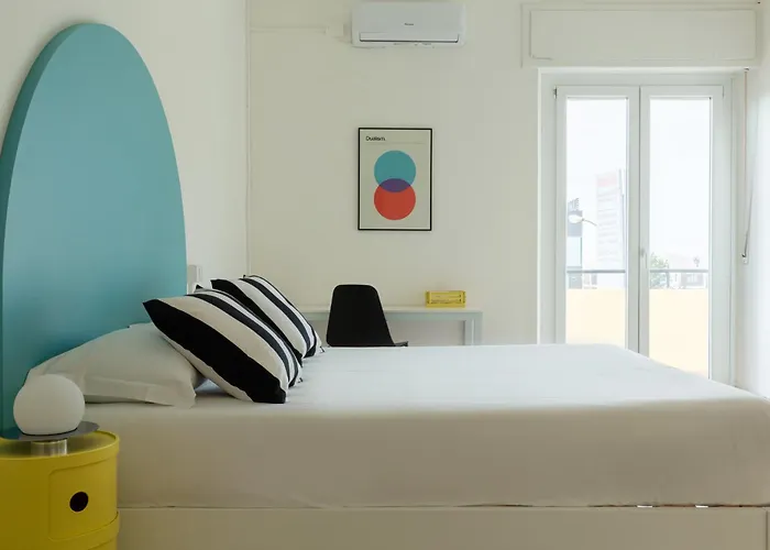 Spacebility Airport - Self Check-in Apartamento *