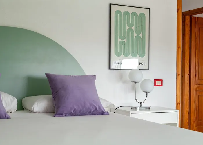 Apartamento Spacebility Airport - Self Check-in *