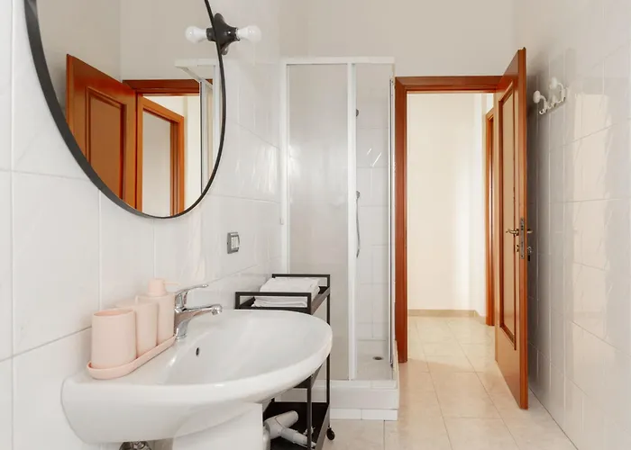 Apartamento Spacebility Airport - Self Check-in