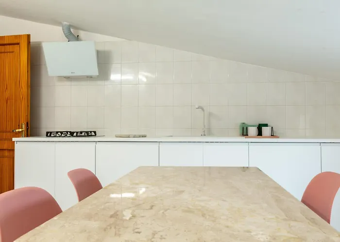 Apartamento Spacebility Airport - Self Check-in Cagliari