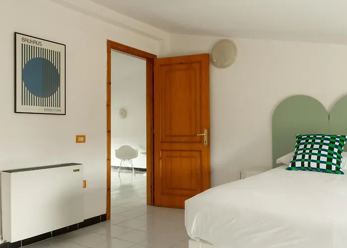 Apartamento Spacebility Airport - Self Check-in