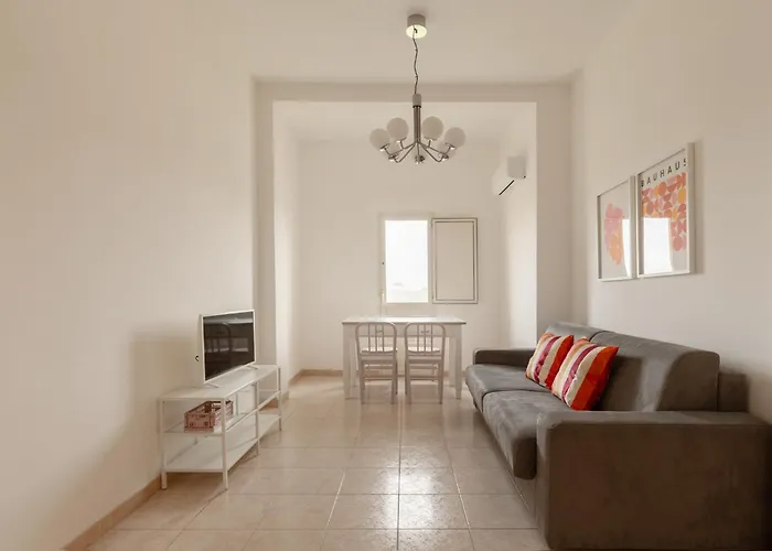 Apartamento Spacebility Airport - Self Check-in Cagliari