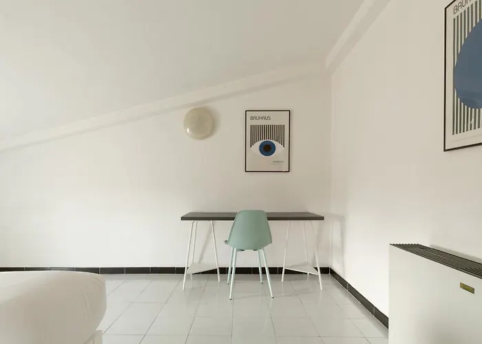 Apartamento Spacebility Airport - Self Check-in