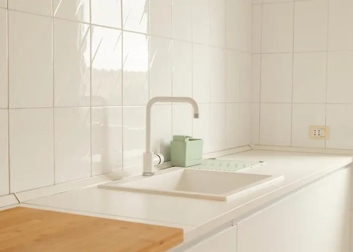 Apartamento Spacebility Airport - Self Check-in