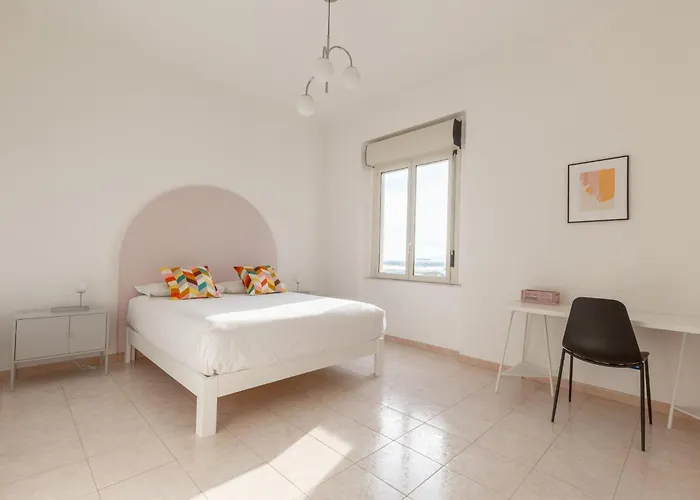 Spacebility Airport - Self Check-in Apartamento Cagliari