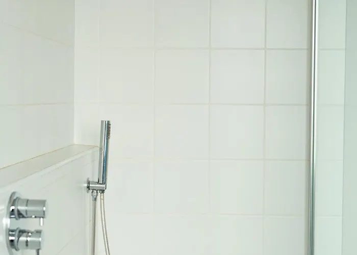 Apartamento Spacebility Airport - Self Check-in