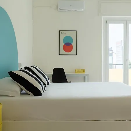 Spacebility Airport - Self Check-in Apartamento *