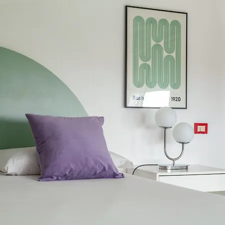 Apartamento Spacebility Airport - Self Check-in *