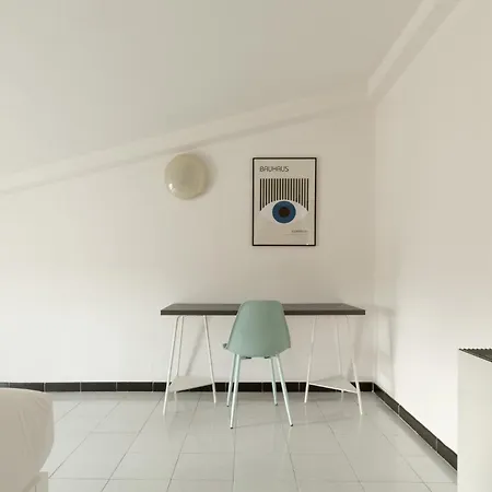 Apartamento Spacebility Airport - Self Check-in