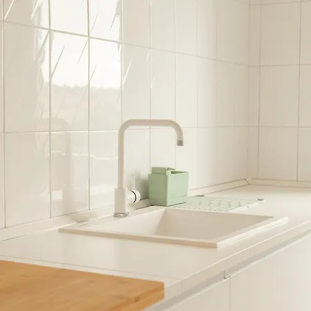 Apartamento Spacebility Airport - Self Check-in