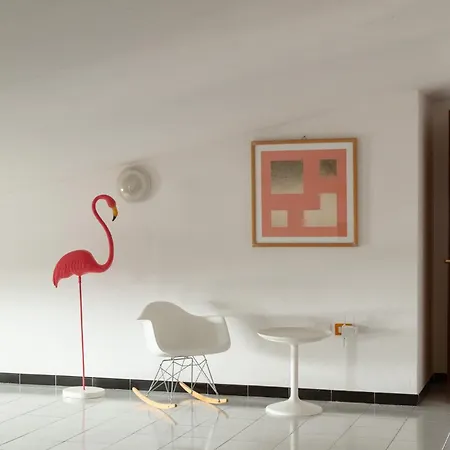 Spacebility Airport - Self Check-in Apartamento Cagliari