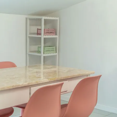 Appartement Spacebility Airport - Self Check-in