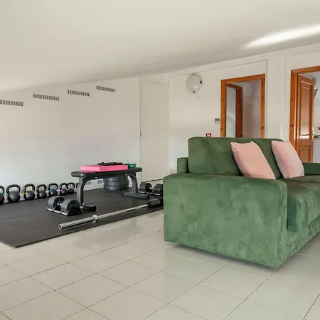 Apartman Spacebility Airport - Self Check-in *