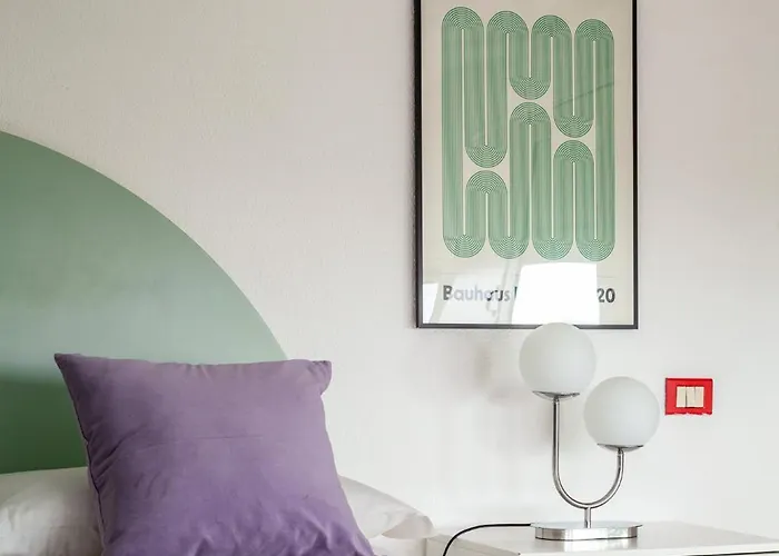 Spacebility Airport - Self Check-in Apartamento